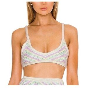 For Love & Lemons Corinna Bralette